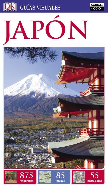 JAPÓN (GUÍAS VISUALES) | 9788403516939 | VARIOS AUTORES | Llibreria La Font de Mimir - Llibreria online Barcelona - Comprar llibres català i castellà
