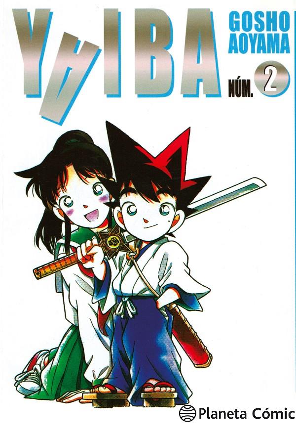 YAIBA Nº 02/12 (NUEVA EDICIÓN) | 9788491460350 | GOSHO AOYAMA | Llibreria La Font de Mimir - Llibreria online Barcelona - Comprar llibres català i castellà