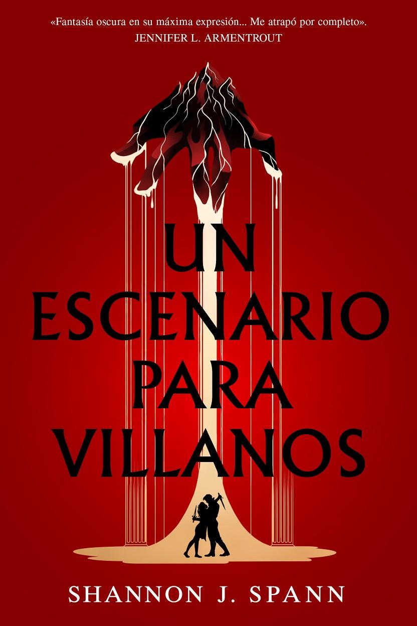 UN ESCENARIO PARA VILLANOS | 9791387711672 | SPANN, ?SHANNON J. | Llibreria La Font de Mimir - Llibreria online Barcelona - Comprar llibres català i castellà