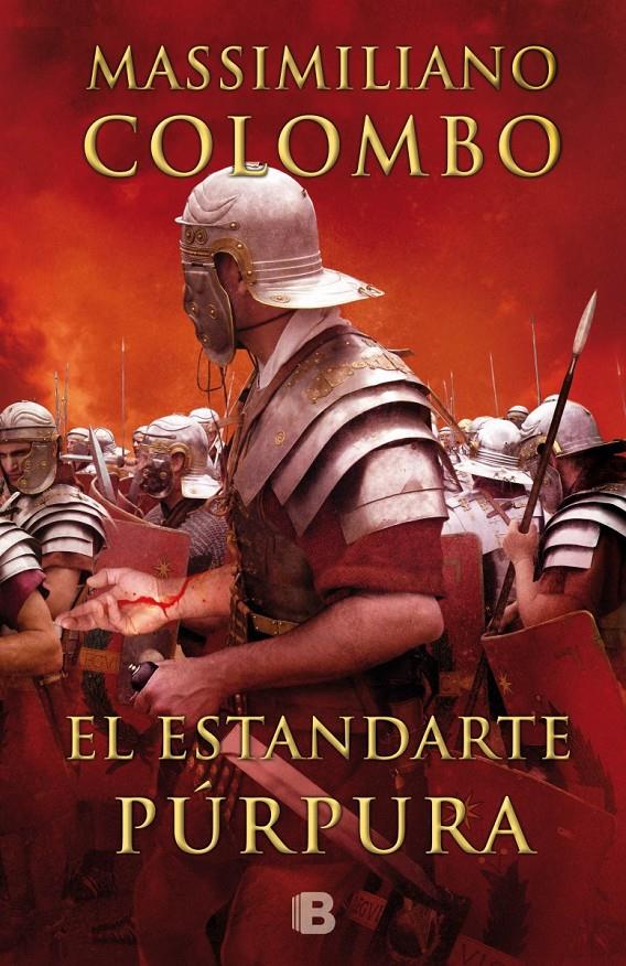 EL ESTANDARTE PÚRPURA | 9788466655996 | COLOMBO, MASSIMILIANO | Llibreria La Font de Mimir - Llibreria online Barcelona - Comprar llibres català i castellà