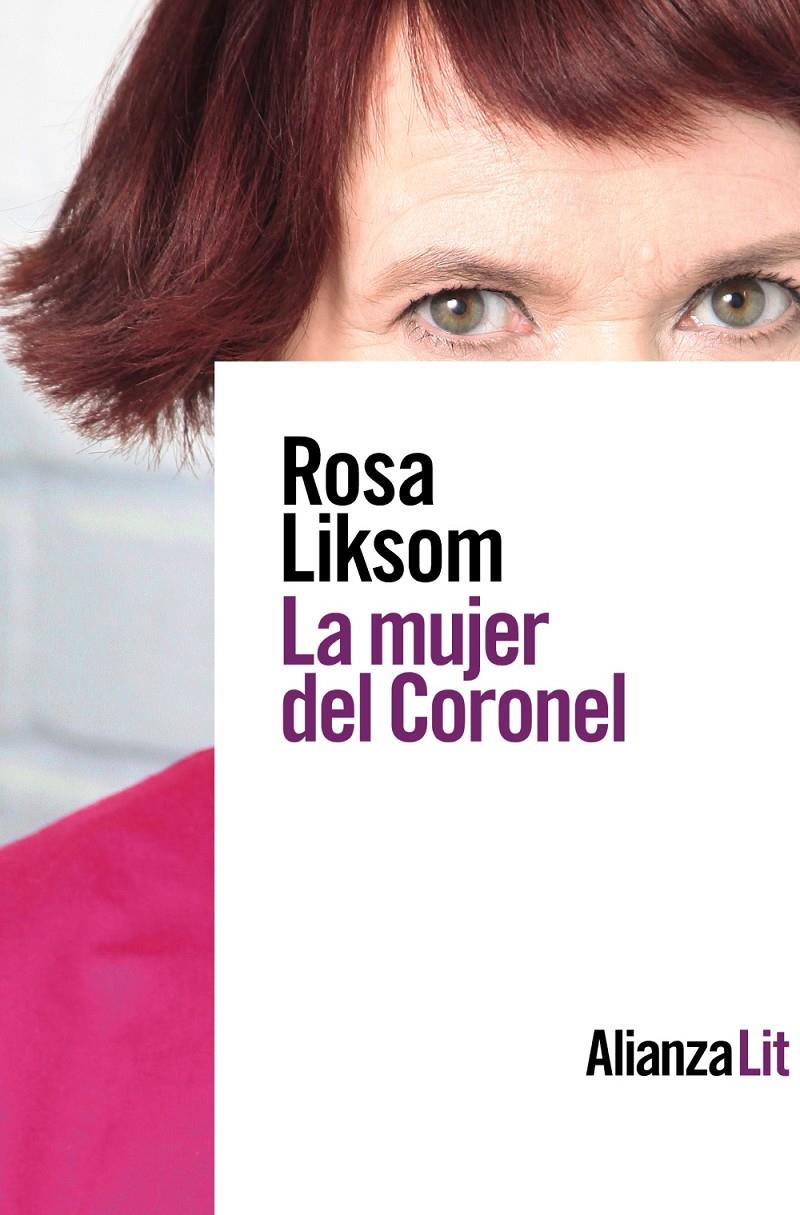 LA MUJER DEL CORONEL | 9788413620435 | LIKSOM, ROSA | Llibreria La Font de Mimir - Llibreria online Barcelona - Comprar llibres català i castellà