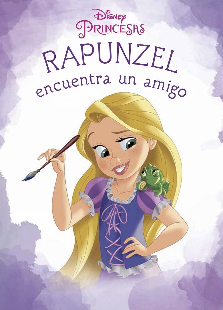 RAPUNZEL ENCUENTRA UN AMIGO | 9788499517704 | DISNEY | Llibreria La Font de Mimir - Llibreria online Barcelona - Comprar llibres català i castellà