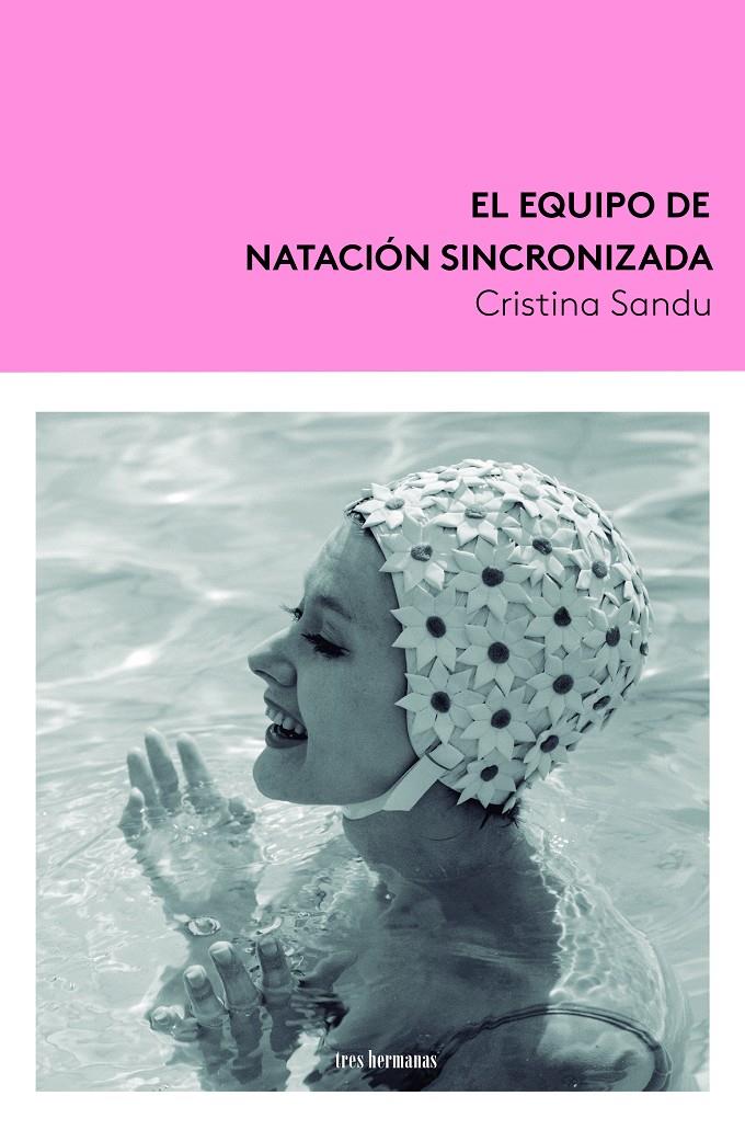 EL EQUIPO DE NATACIÓN SINCRONIZADA | 9788419243096 | SANDU, CRISTINA | Llibreria La Font de Mimir - Llibreria online Barcelona - Comprar llibres català i castellà