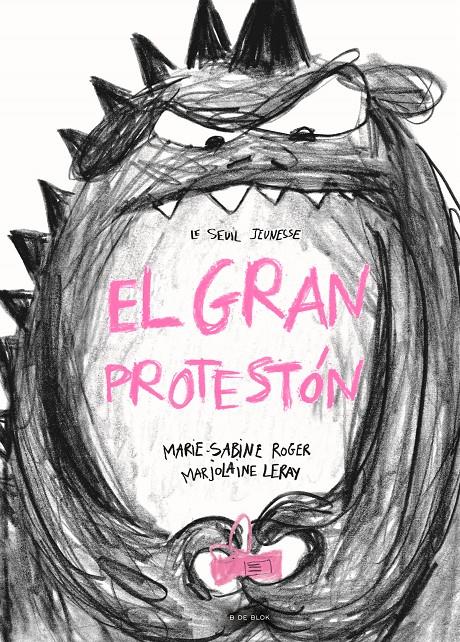 EL GRAN PROTESTÓN | 9788419378156 | ROGER, MARIE-SABINE/LERAY, MARJOLAINE | Llibreria La Font de Mimir - Llibreria online Barcelona - Comprar llibres català i castellà