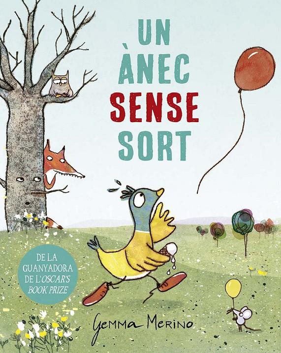 UN ÀNEC SENSE SORT | 9788491456605 | MERINO, GEMMA | Llibreria La Font de Mimir - Llibreria online Barcelona - Comprar llibres català i castellà