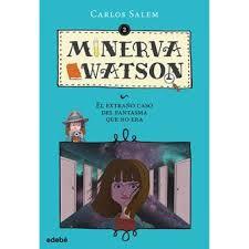EL EXTRAÑO CASO DEL FANTASMA QUE NO ERA | 9788468333557 | CARLOS SALEM | Llibreria La Font de Mimir - Llibreria online Barcelona - Comprar llibres català i castellà
