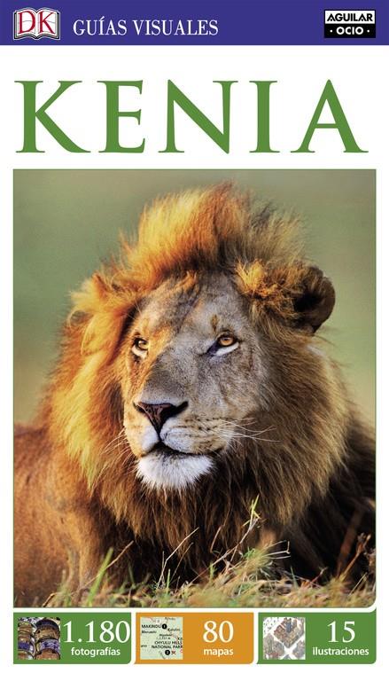 KENIA (GUÍAS VISUALES) | 9788403511941 | VARIOS AUTORES | Llibreria La Font de Mimir - Llibreria online Barcelona - Comprar llibres català i castellà