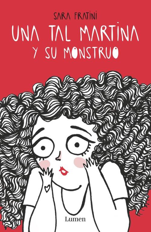 UNA TAL MARTINA Y SU MONSTRUO | 9788426402929 | FRATINI, SARA | Llibreria La Font de Mimir - Llibreria online Barcelona - Comprar llibres català i castellà