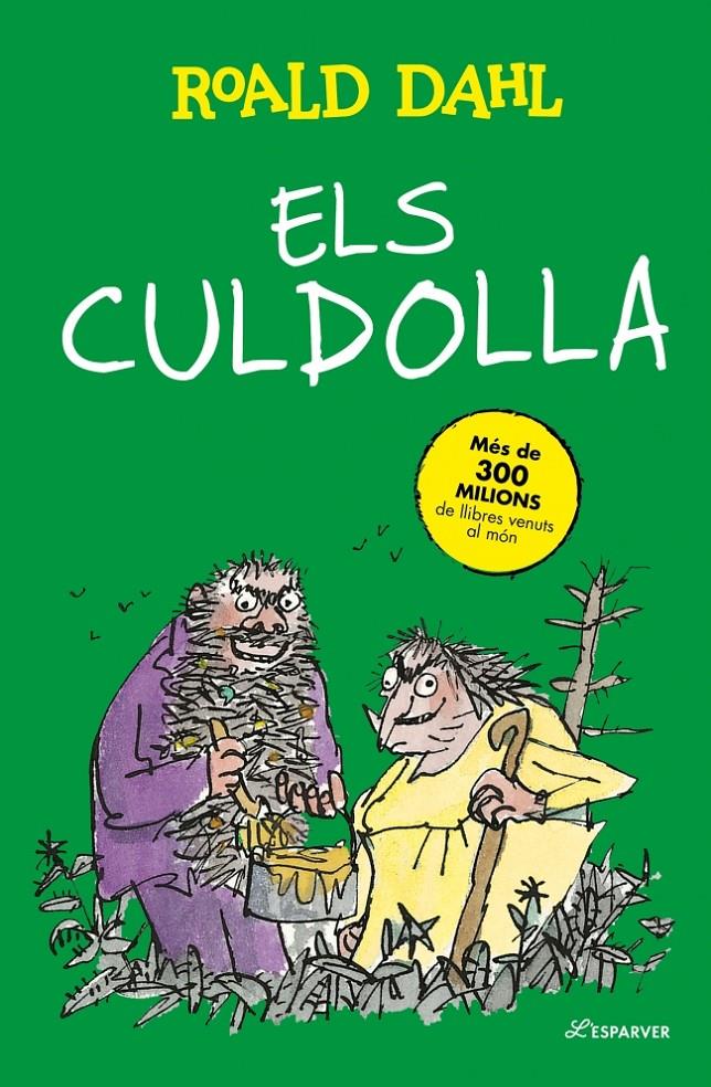ELS CULDOLLA | 9791387949839 | DAHL, ROALD | Llibreria La Font de Mimir - Llibreria online Barcelona - Comprar llibres català i castellà