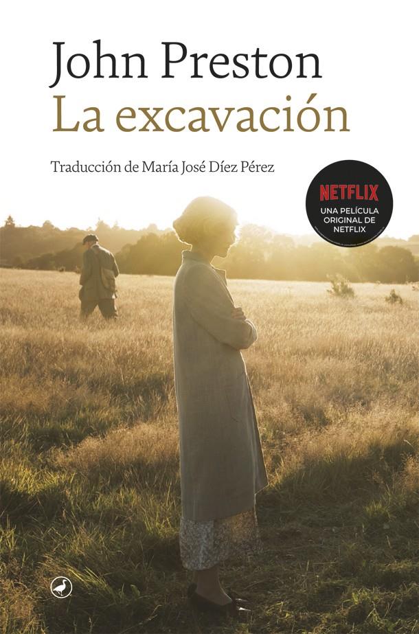 LA EXCAVACIÓN | 9788418059872 | PRESTON, JOHN | Llibreria La Font de Mimir - Llibreria online Barcelona - Comprar llibres català i castellà