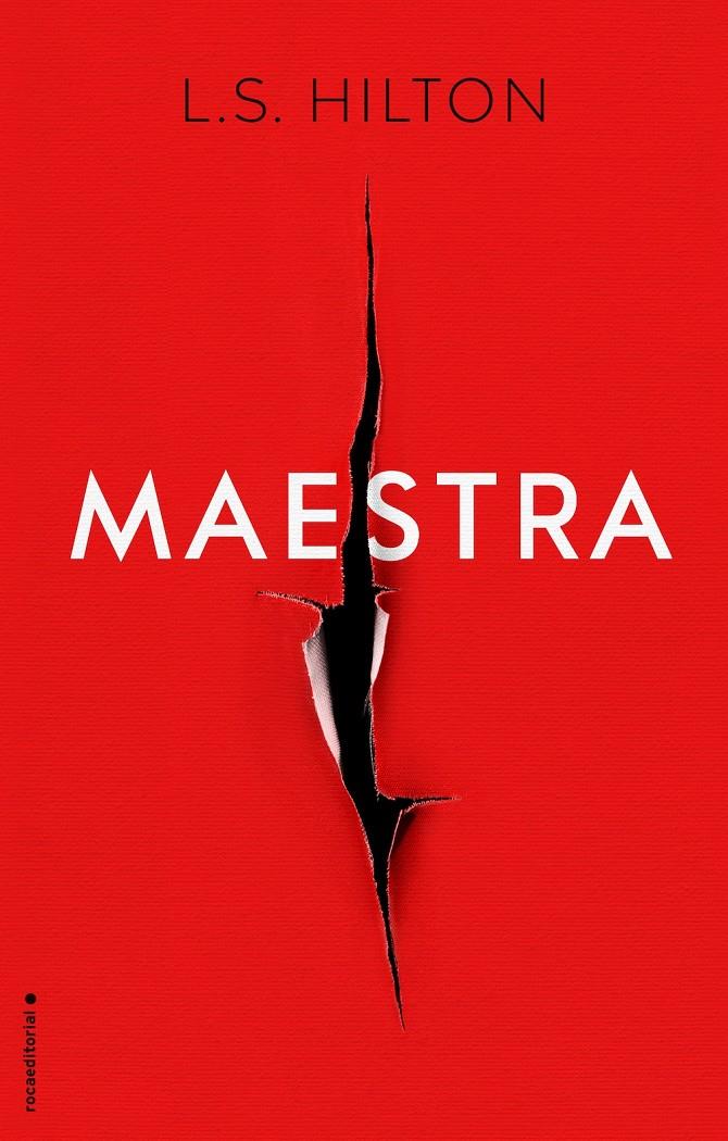 MAESTRA | 9788416498017 | HILTON, L.S. | Llibreria La Font de Mimir - Llibreria online Barcelona - Comprar llibres català i castellà