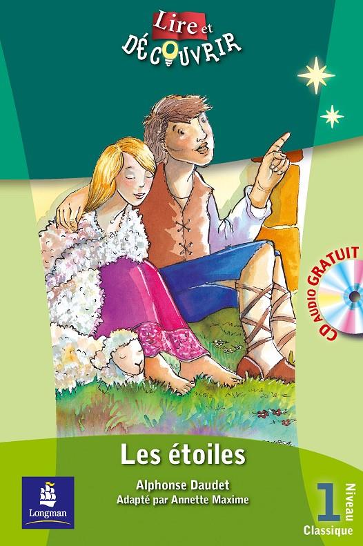 LES ÉTOILES, 1 ESO | 9788420536828 | MAXIME ,ANNETTE | Llibreria La Font de Mimir - Llibreria online Barcelona - Comprar llibres català i castellà