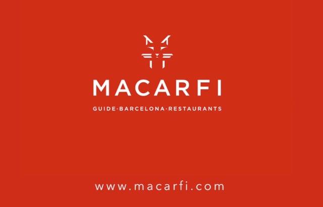 GUIA MACARFI CAT | 9788490566664 | Llibreria La Font de Mimir - Llibreria online Barcelona - Comprar llibres català i castellà