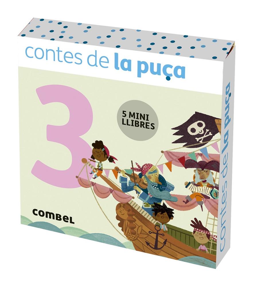 CONTES DE LA PUÇA 3 | 9788411580502 | VARIOS AUTORES | Llibreria La Font de Mimir - Llibreria online Barcelona - Comprar llibres català i castellà
