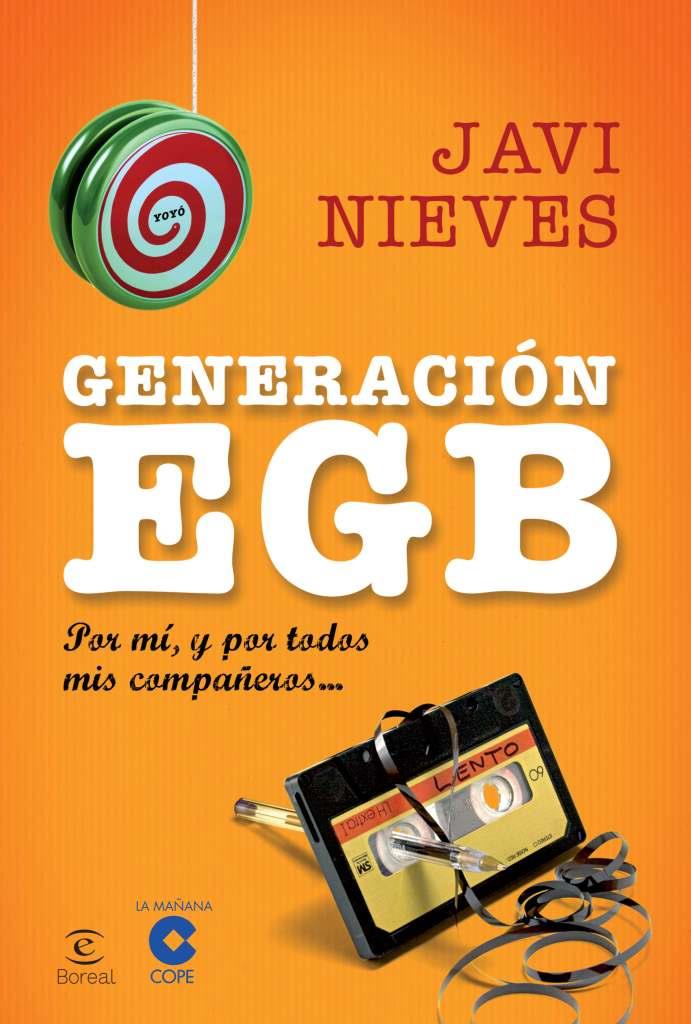 GENERACION EGB | 9788467018851 | NIEVES JAVI | Llibreria La Font de Mimir - Llibreria online Barcelona - Comprar llibres català i castellà