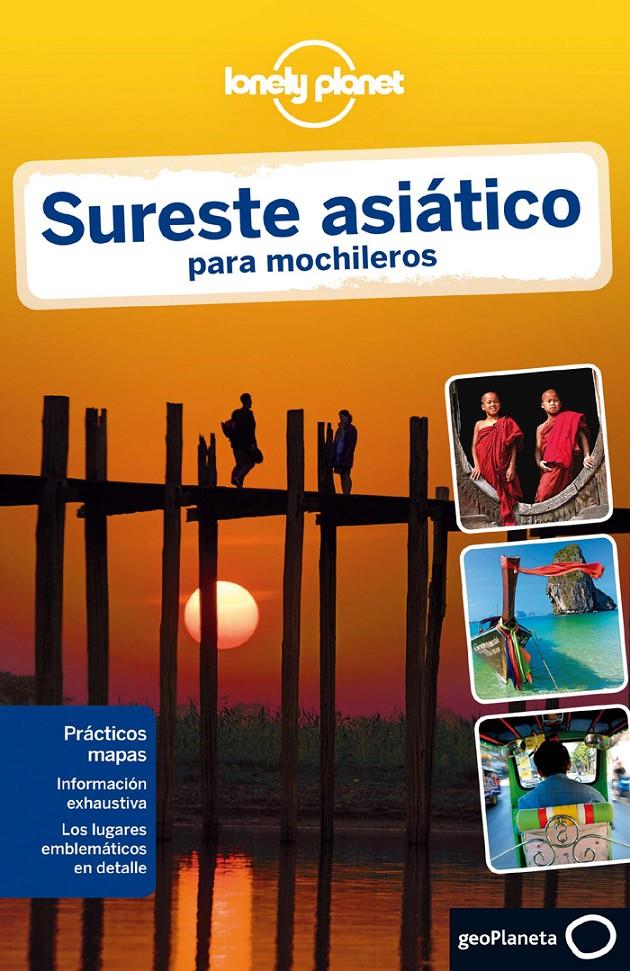 SURESTE ASIÁTICO PARA MOCHILEROS 3 | 9788408013198 | AA. VV. | Llibreria La Font de Mimir - Llibreria online Barcelona - Comprar llibres català i castellà