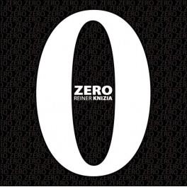 ZERO | 8436566030120 | REINER KNIZIA | Llibreria La Font de Mimir - Llibreria online Barcelona - Comprar llibres català i castellà