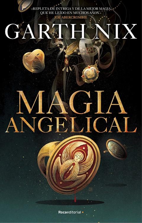 MAGIA ANGELICAL | 9788418249556 | NIX, GARTH | Llibreria La Font de Mimir - Llibreria online Barcelona - Comprar llibres català i castellà