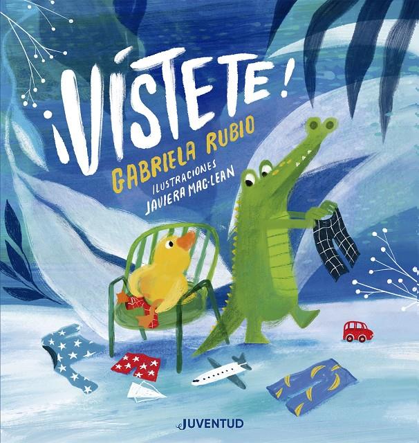 ¡VÍSTETE! | 9788426149787 | RUBIO, GABRIELA | Llibreria La Font de Mimir - Llibreria online Barcelona - Comprar llibres català i castellà
