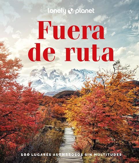 FUERA DE RUTA | 9788408266587 | AA. VV. | Llibreria La Font de Mimir - Llibreria online Barcelona - Comprar llibres català i castellà