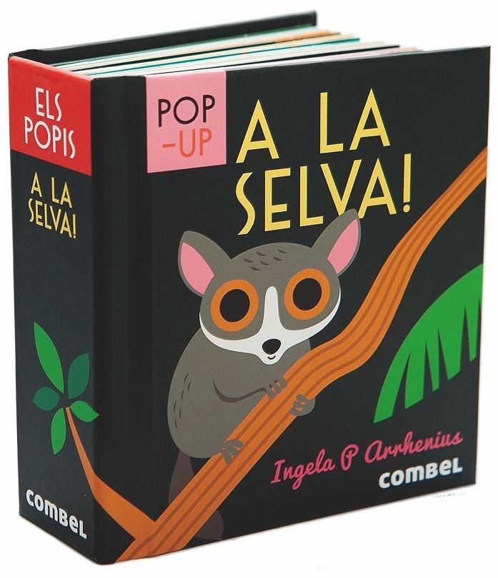 A LA SELVA! | 9788491014409 | Llibreria La Font de Mimir - Llibreria online Barcelona - Comprar llibres català i castellà