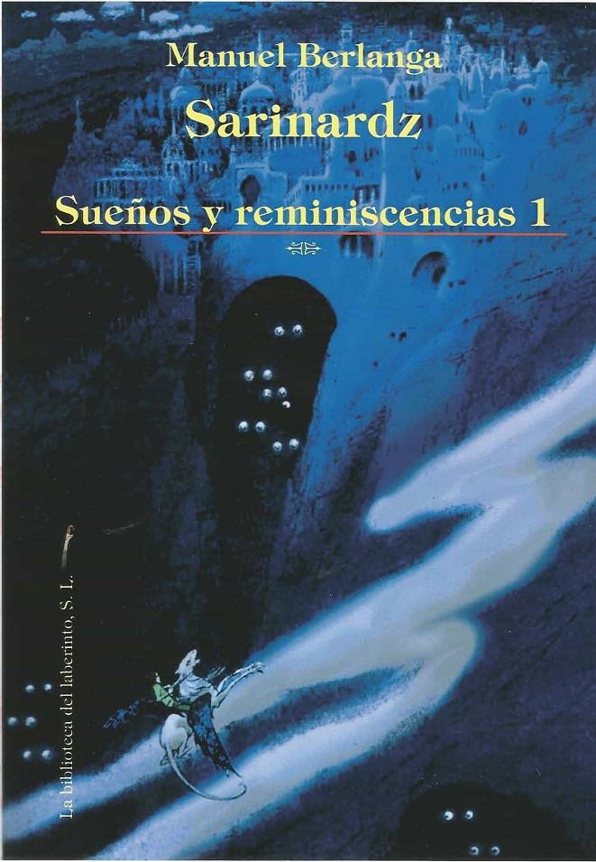SARINARDZ | 9788412147414 | BERLANGA, MANUEL | Llibreria La Font de Mimir - Llibreria online Barcelona - Comprar llibres català i castellà