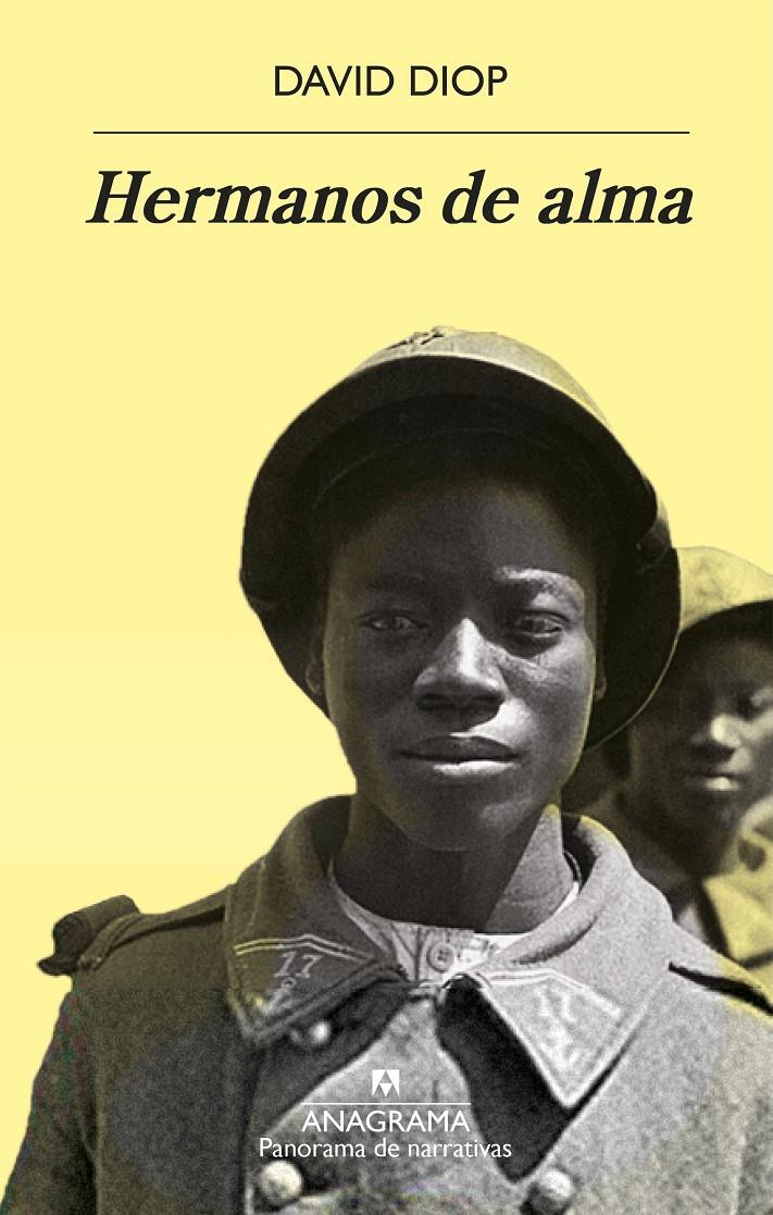 HERMANOS DE ALMA | 9788433980526 | DIOP, DAVID | Llibreria La Font de Mimir - Llibreria online Barcelona - Comprar llibres català i castellà