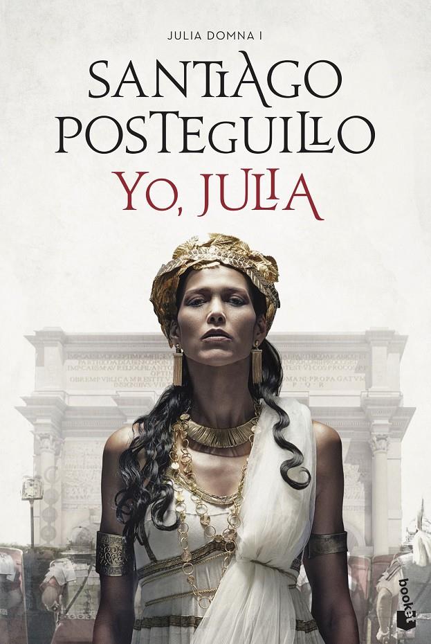 YO, JULIA | 9788408234494 | POSTEGUILLO, SANTIAGO | Llibreria La Font de Mimir - Llibreria online Barcelona - Comprar llibres català i castellà