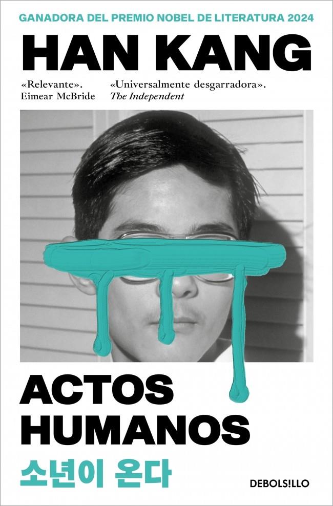 ACTOS HUMANOS | 9788466392617 | KANG, HAN | Llibreria La Font de Mimir - Llibreria online Barcelona - Comprar llibres català i castellà