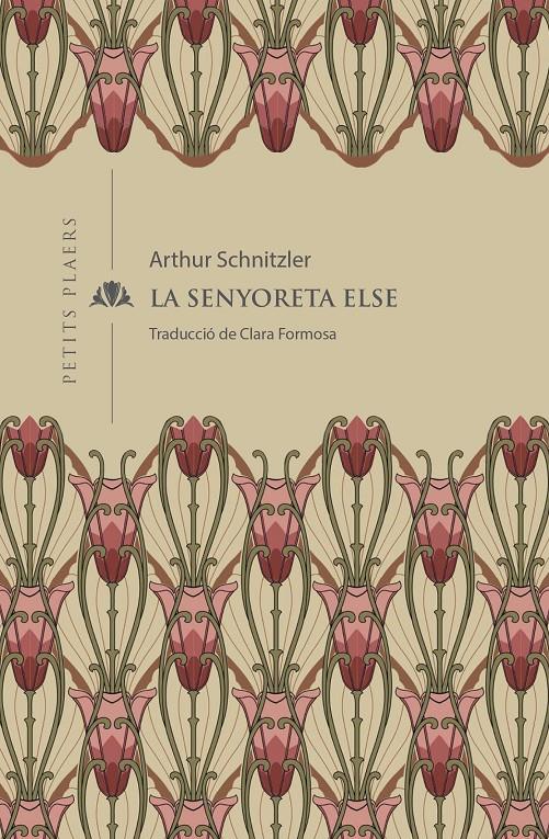 LA SENYORETA ELSE | 9788419474001 | SCHNITZLER, ARTHUR | Llibreria La Font de Mimir - Llibreria online Barcelona - Comprar llibres català i castellà