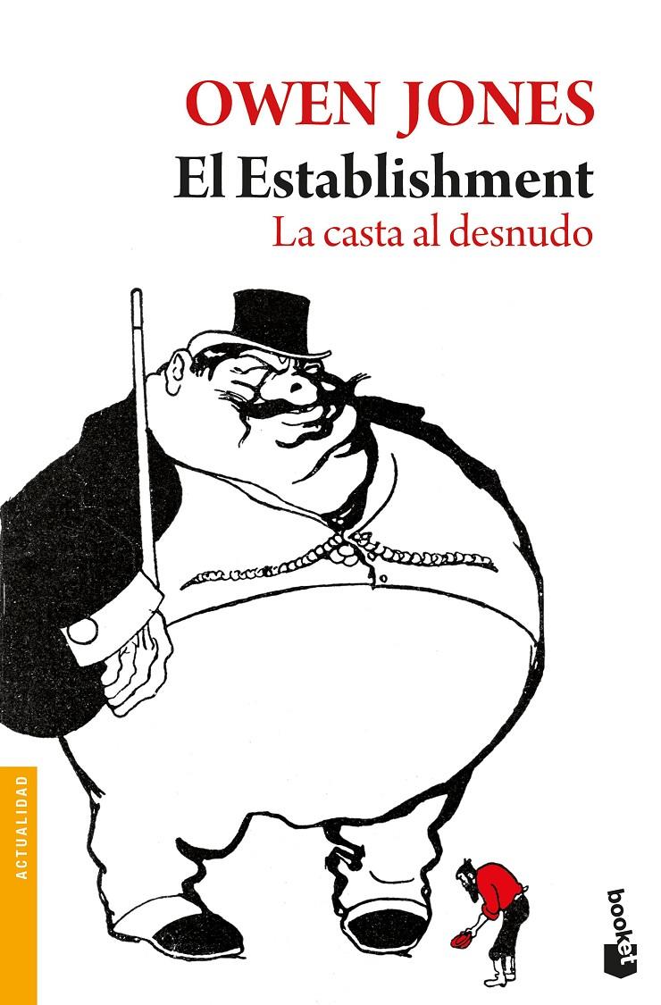 EL ESTABLISHMENT | 9788432233203 | JONES, OWEN | Llibreria La Font de Mimir - Llibreria online Barcelona - Comprar llibres català i castellà