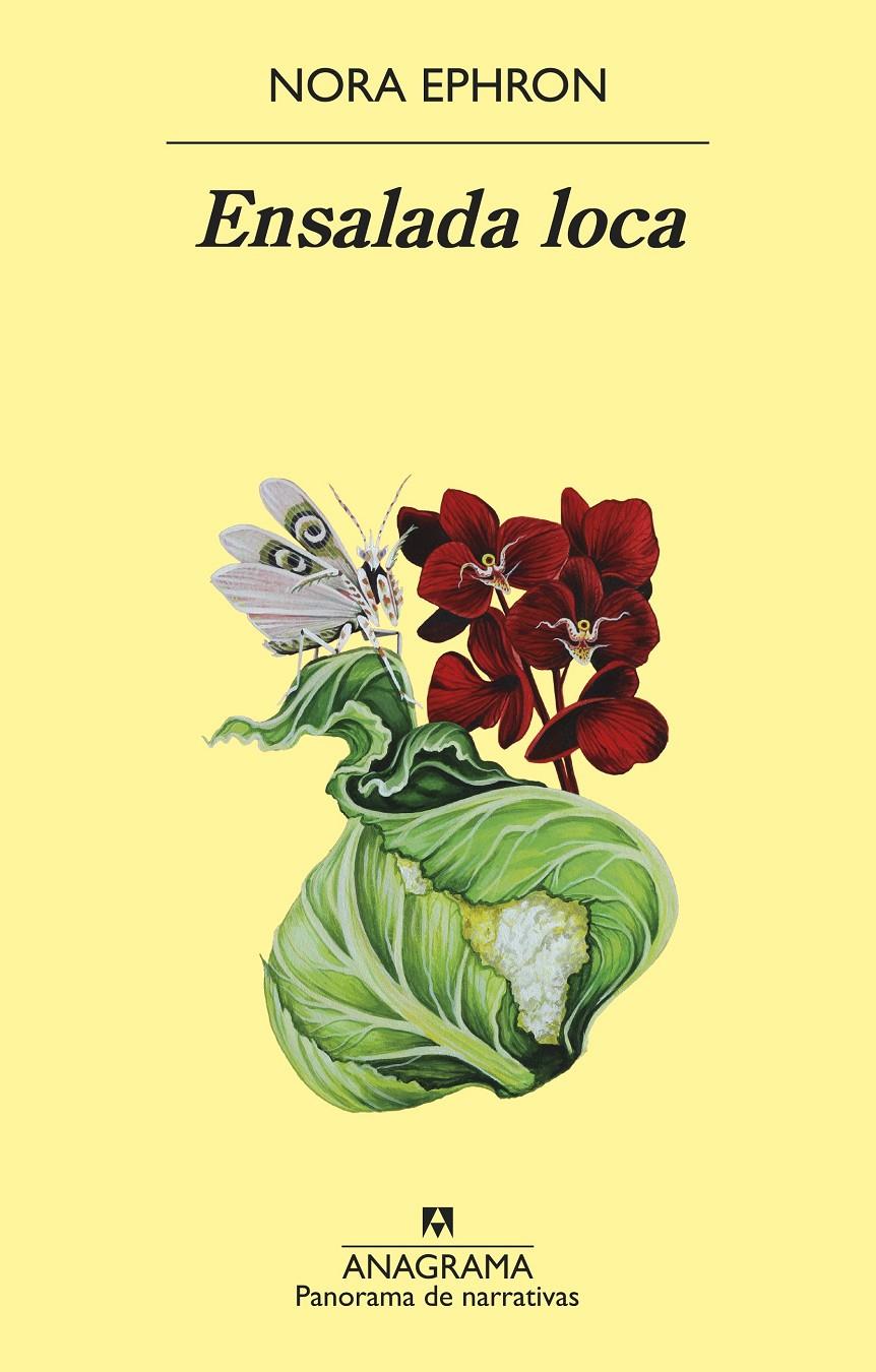 ENSALADA LOCA | 9788433981356 | EPHRON, NORA | Llibreria La Font de Mimir - Llibreria online Barcelona - Comprar llibres català i castellà