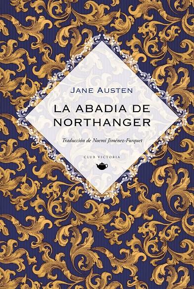 LA ABADÍA DE NORTHANGER | 9791399083477 | AUSTEN, JANE | Llibreria La Font de Mimir - Llibreria online Barcelona - Comprar llibres català i castellà