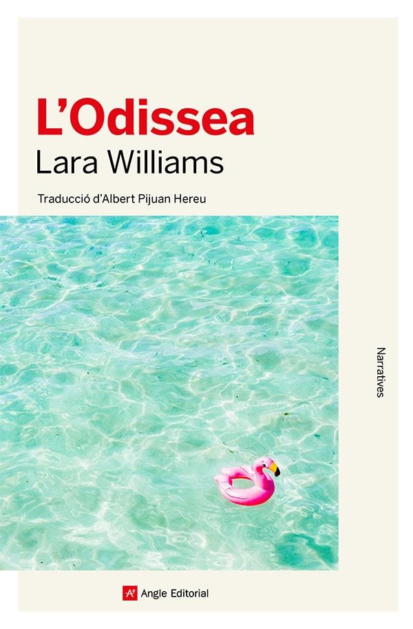 L'ODISSEA | 9788419017536 | WILLIAMS, LARA | Llibreria La Font de Mimir - Llibreria online Barcelona - Comprar llibres català i castellà