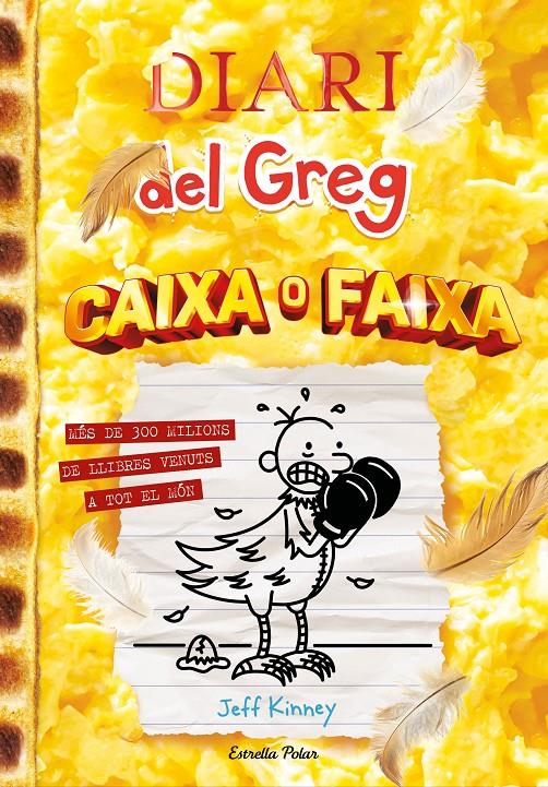 DIARI DEL GREG 21. CAIXA O FAIXA | 9791387783990 | KINNEY, JEFF | Llibreria La Font de Mimir - Llibreria online Barcelona - Comprar llibres català i castellà