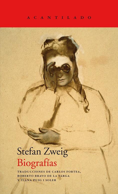 BIOGRAFÍAS | 9788418370601 | ZWEIG, STEFAN | Llibreria La Font de Mimir - Llibreria online Barcelona - Comprar llibres català i castellà