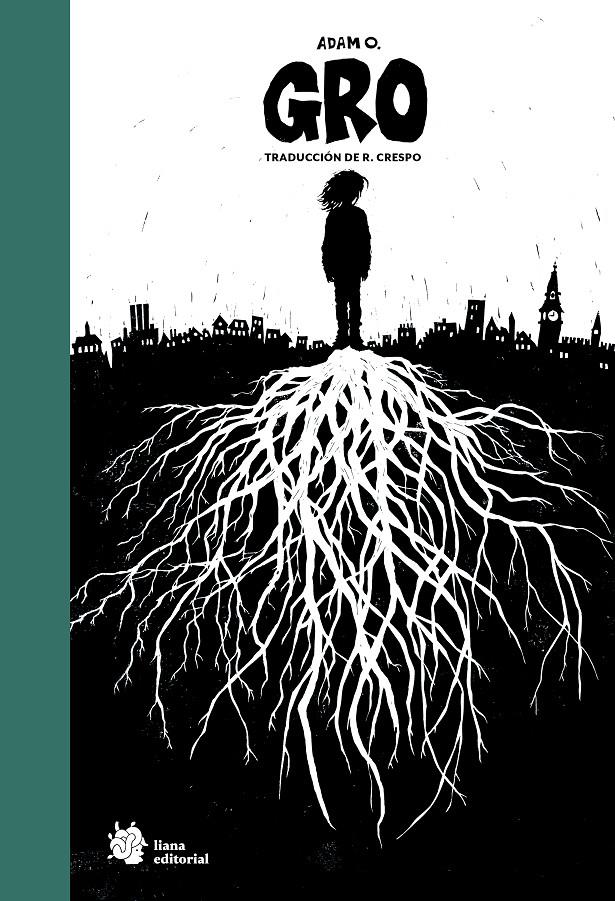 GRO | 9788410158214 | ADAM O. | Llibreria La Font de Mimir - Llibreria online Barcelona - Comprar llibres català i castellà