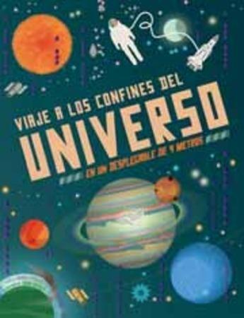 VIAJE A LOS CONFINES DEL UNIVERSO | 9788415807698 | RAMAN PRINJA | Llibreria La Font de Mimir - Llibreria online Barcelona - Comprar llibres català i castellà