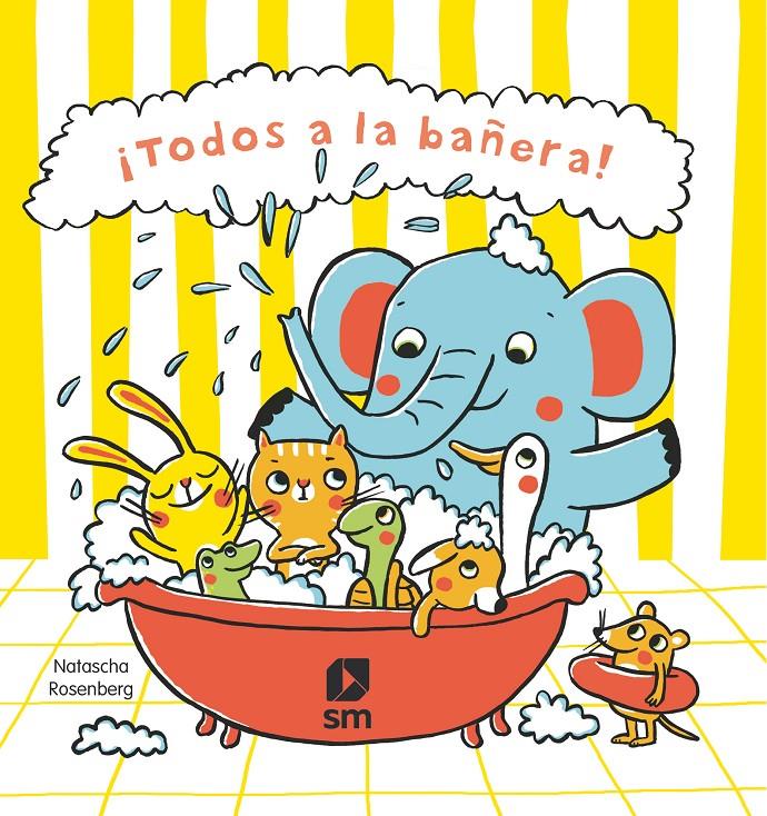 ¡TODOS A LA BAÑERA! | 9788413189932 | SCHMALZ, REBECCA | Llibreria La Font de Mimir - Llibreria online Barcelona - Comprar llibres català i castellà
