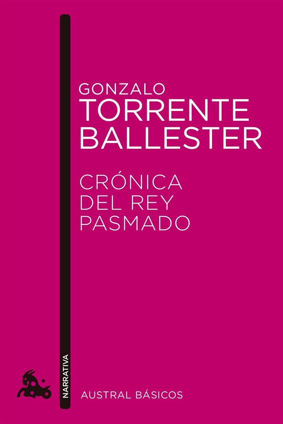 CRÓNICA DEL REY PASMADO | 9788467008609 | GONZALO TORRENTE BALLESTER | Llibreria La Font de Mimir - Llibreria online Barcelona - Comprar llibres català i castellà