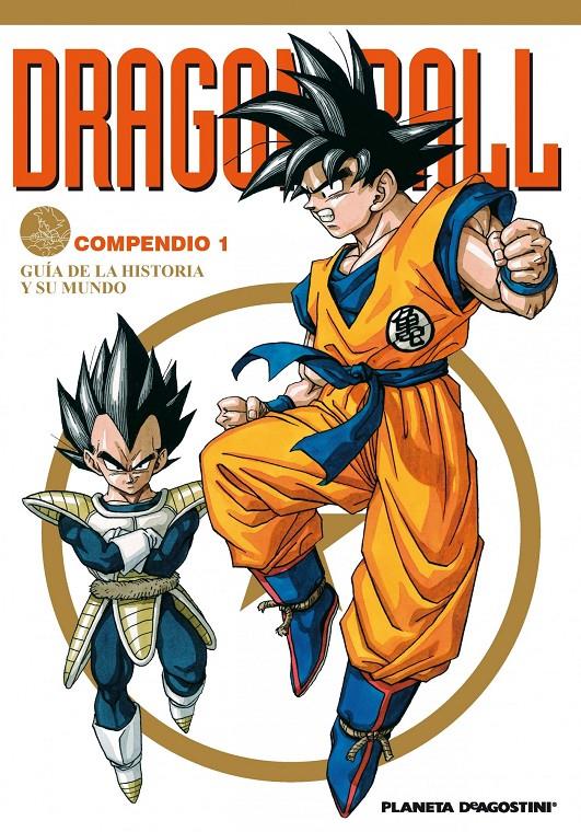 DRAGON BALL COMPENDIO | 9788416051199 | TORIYAMA, AKIRA | Llibreria La Font de Mimir - Llibreria online Barcelona - Comprar llibres català i castellà