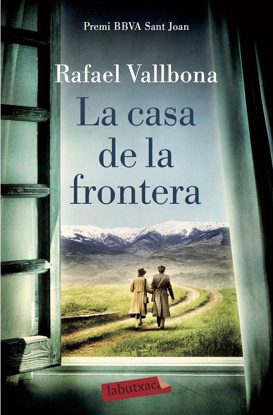 LA CASA DE LA FRONTERA | 9788417420178 | VALLBONA, RAFAEL | Llibreria La Font de Mimir - Llibreria online Barcelona - Comprar llibres català i castellà
