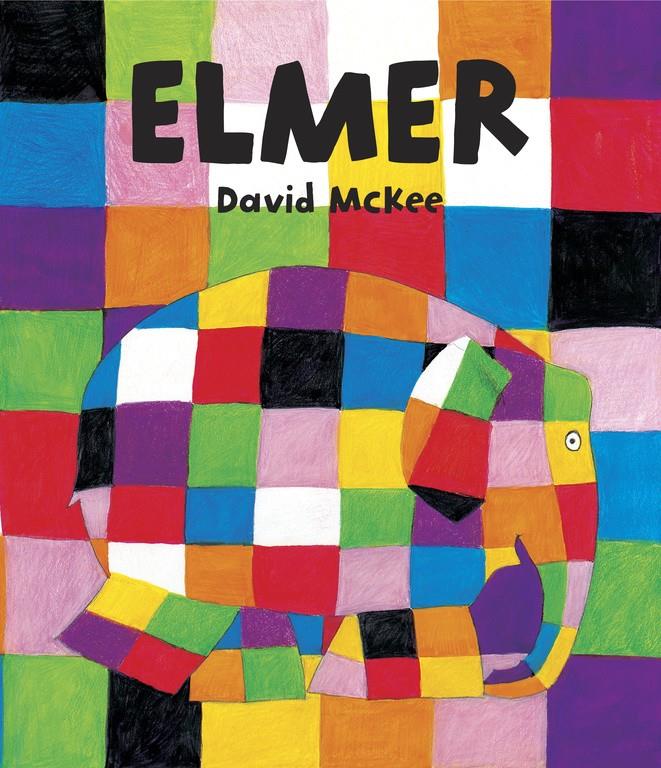 ELMER (EDICIÓN ESPECIAL) (ELMER. ÁLBUM ILUSTRADO) | 9788448847791 | MCKEE, DAVID | Llibreria La Font de Mimir - Llibreria online Barcelona - Comprar llibres català i castellà