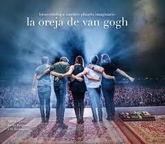 LA OREJA DE VAN GOGH BIENVENIDOS A NUESTRO PLANETA IMAGINARIO | 9788469781494 | Llibreria La Font de Mimir - Llibreria online Barcelona - Comprar llibres català i castellà