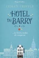 HOTEL DU BARRY | 9788491390732 | TRUFFLE, LESLEY | Llibreria La Font de Mimir - Llibreria online Barcelona - Comprar llibres català i castellà