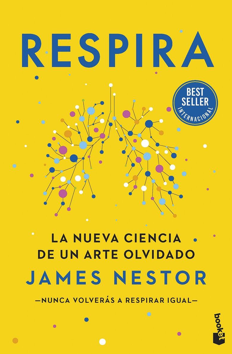 RESPIRA | 9788408262350 | NESTOR, JAMES | Llibreria La Font de Mimir - Llibreria online Barcelona - Comprar llibres català i castellà