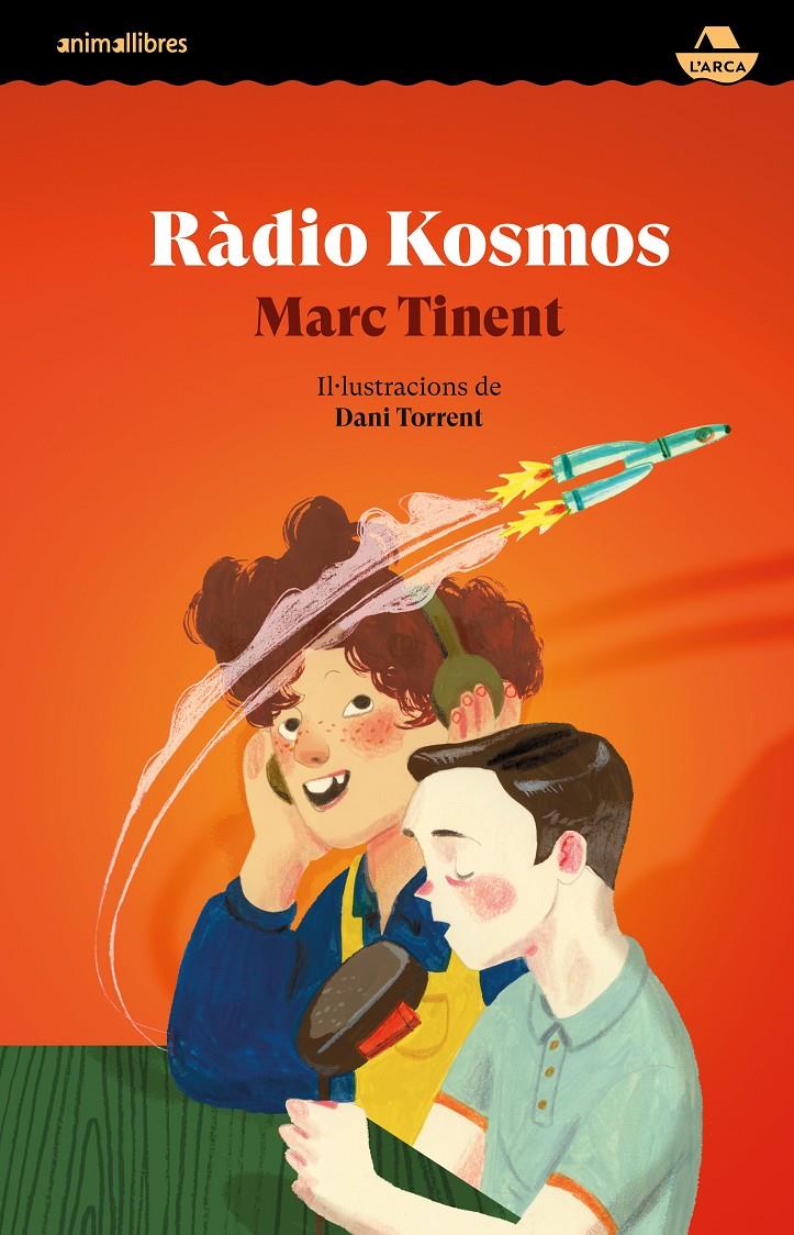 RÀDIO KOSMOS | 9791387847678 | MARC TINENT | Llibreria La Font de Mimir - Llibreria online Barcelona - Comprar llibres català i castellà
