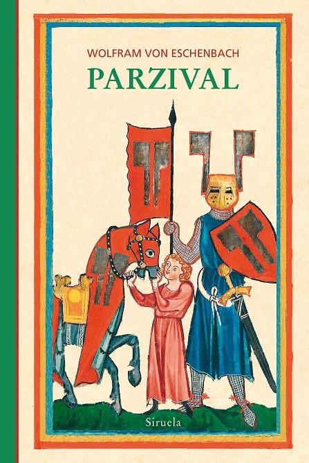 PARZIVAL | 9788410415942 | VON ESCHENBACH, WOLFRAM | Llibreria La Font de Mimir - Llibreria online Barcelona - Comprar llibres català i castellà