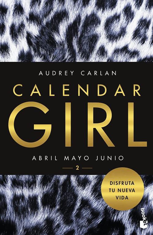 CALENDAR GIRL 2 | 9788408173335 | CARLAN, AUDREY | Llibreria La Font de Mimir - Llibreria online Barcelona - Comprar llibres català i castellà