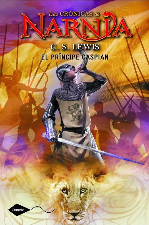 EL PRINCIPE CASPIAN | 9788408111610 | C. S. LEWIS | Llibreria La Font de Mimir - Llibreria online Barcelona - Comprar llibres català i castellà